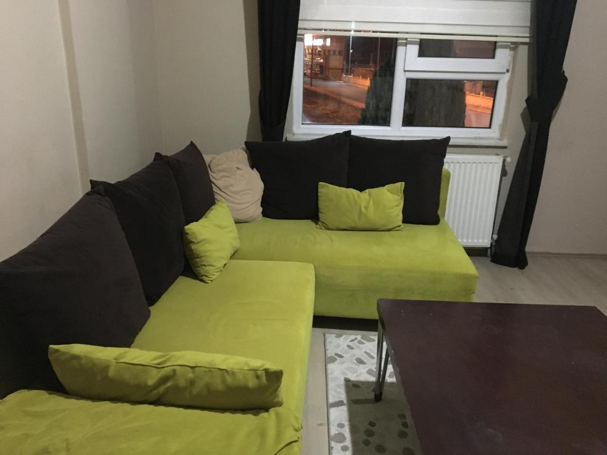 Fimaj Residence & Hotel Kayseri Kültér fotó
