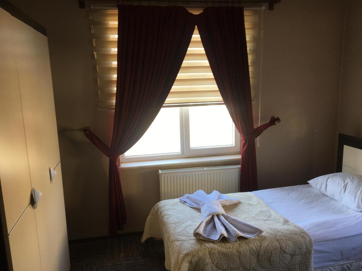 Fimaj Residence & Hotel Kayseri Kültér fotó