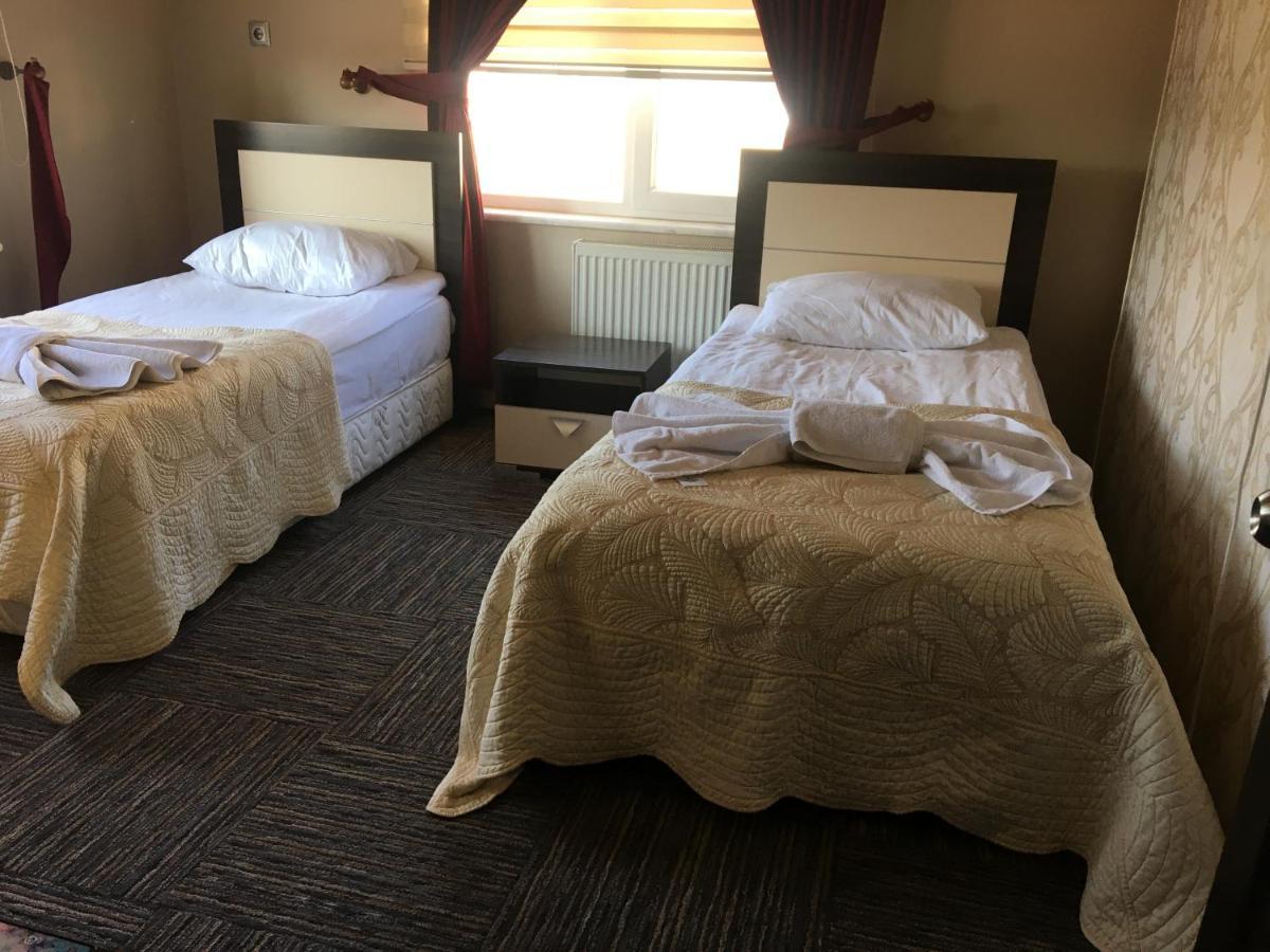 Fimaj Residence & Hotel Kayseri Kültér fotó