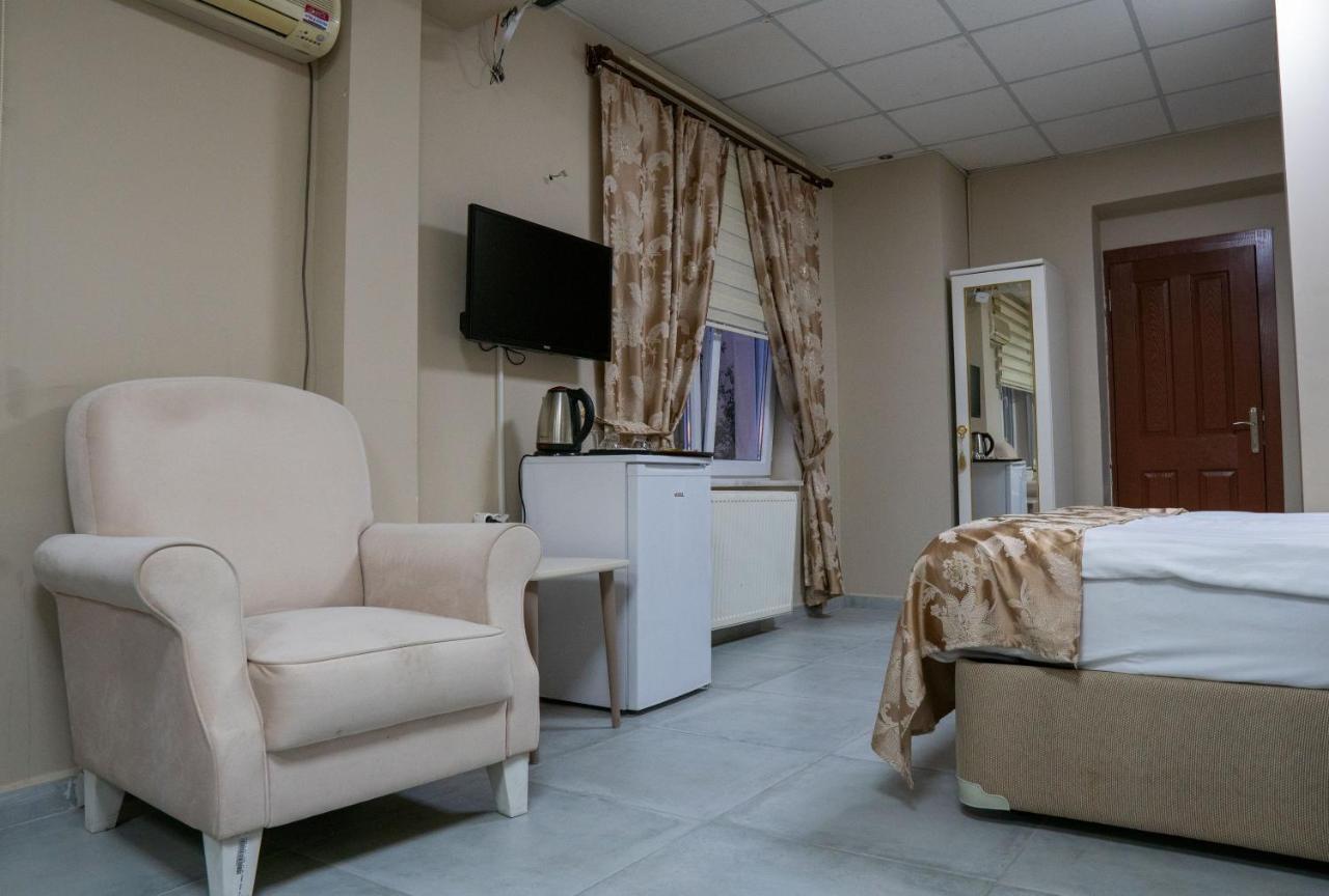 Fimaj Residence & Hotel Kayseri Kültér fotó
