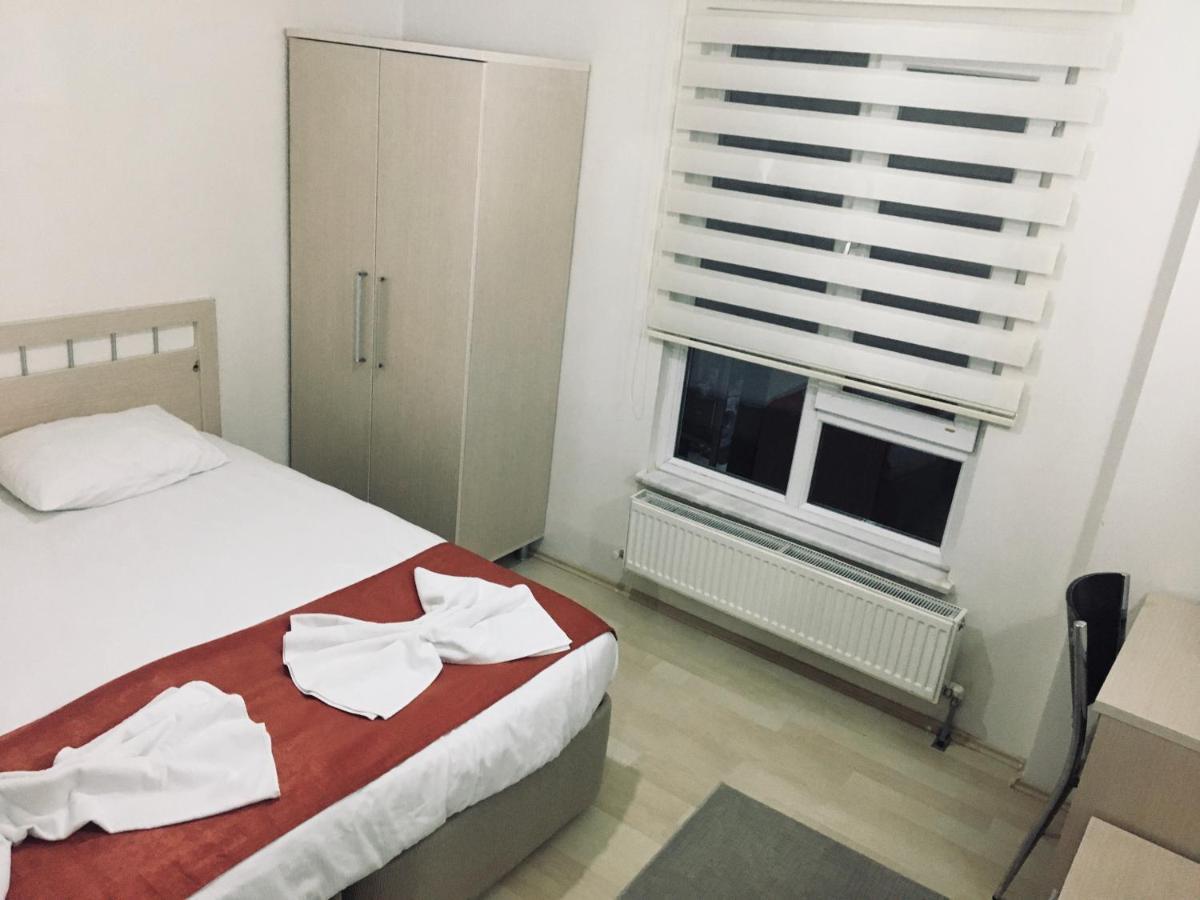 Fimaj Residence & Hotel Kayseri Kültér fotó