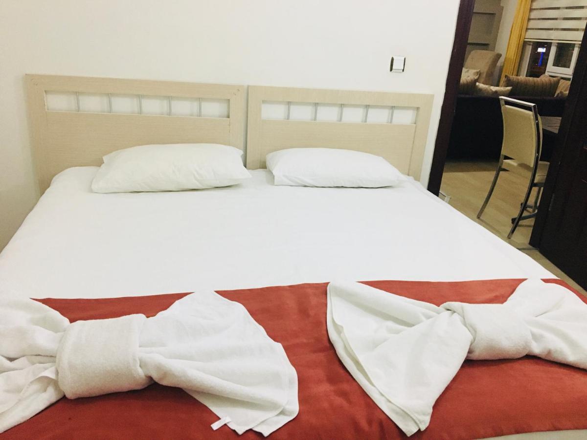 Fimaj Residence & Hotel Kayseri Kültér fotó