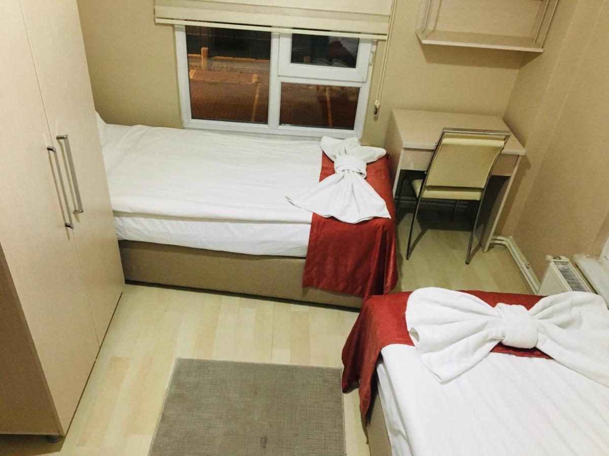 Fimaj Residence & Hotel Kayseri Kültér fotó