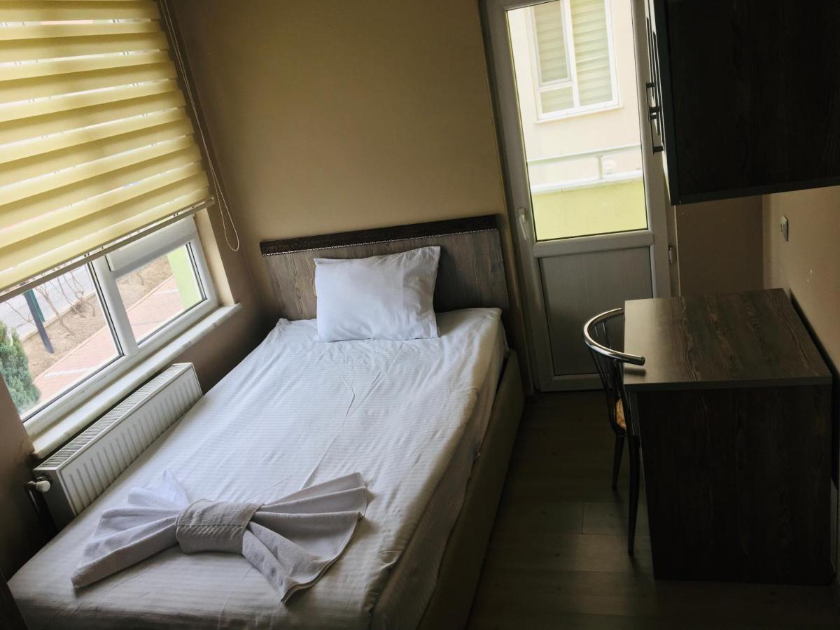Fimaj Residence & Hotel Kayseri Kültér fotó