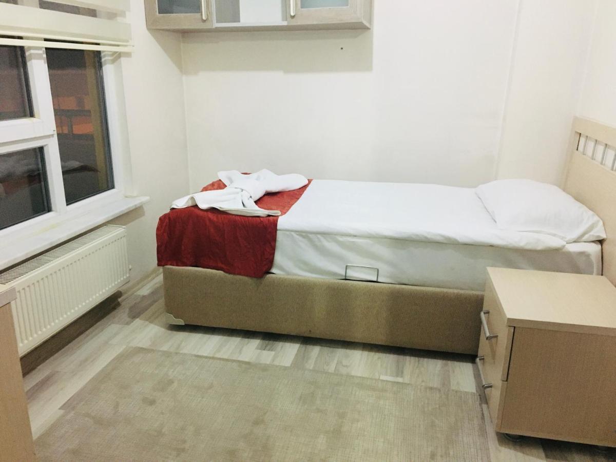 Fimaj Residence & Hotel Kayseri Kültér fotó