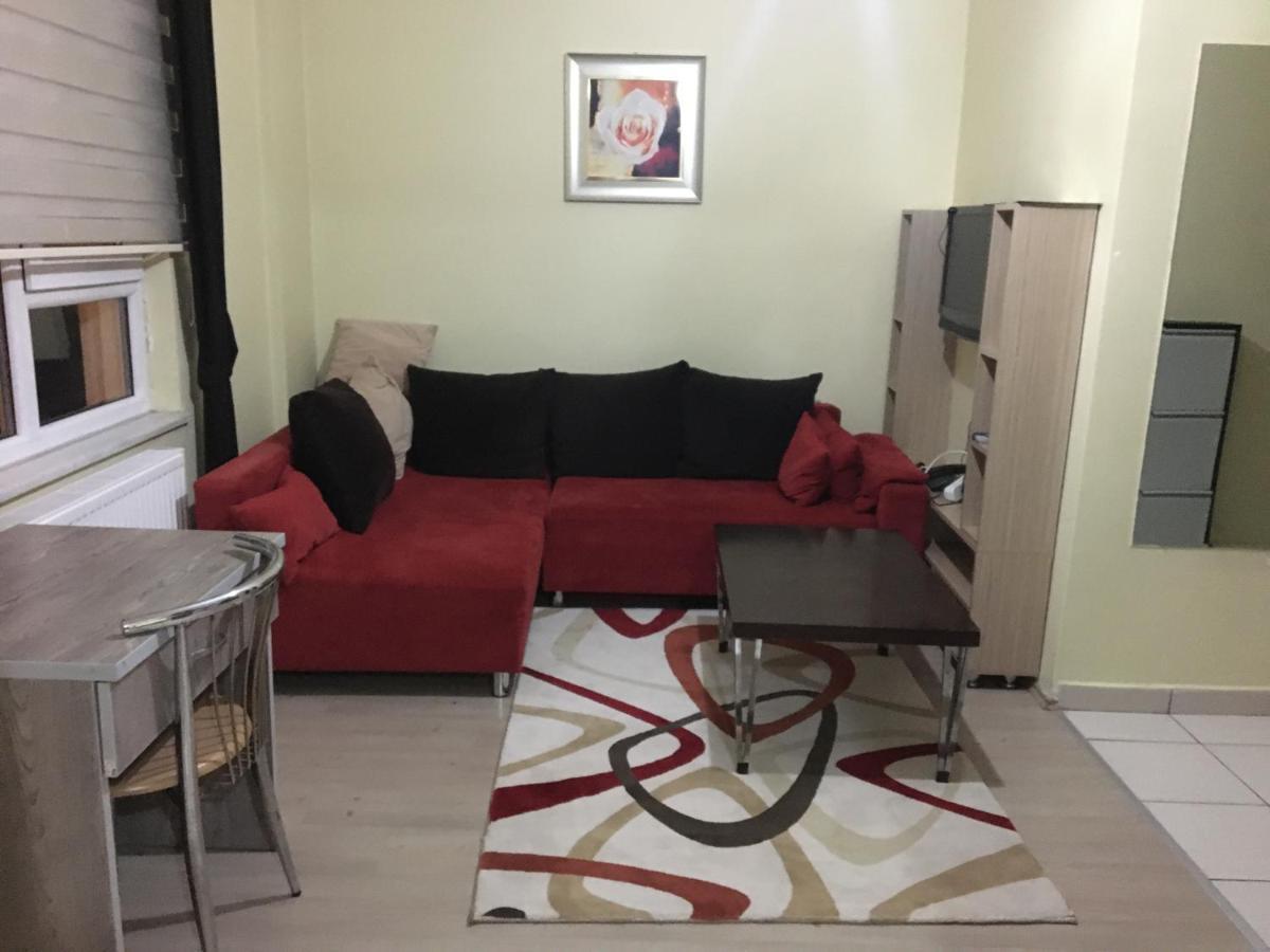 Fimaj Residence & Hotel Kayseri Kültér fotó
